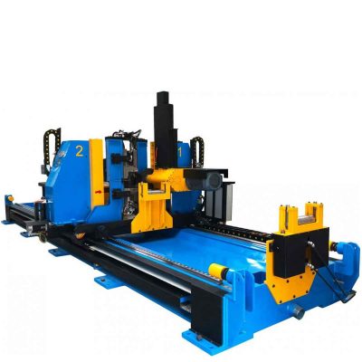 New ERWTech High Speed Double Blade Cut Off