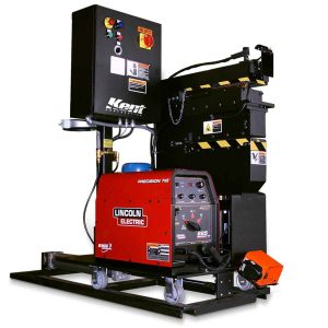 New Kent Shear End Welders