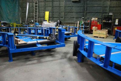 New ERWTech/UCG Horizontal Strip Accumulator - Image 2