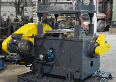 30 Ton Cut-Press Reconditioned