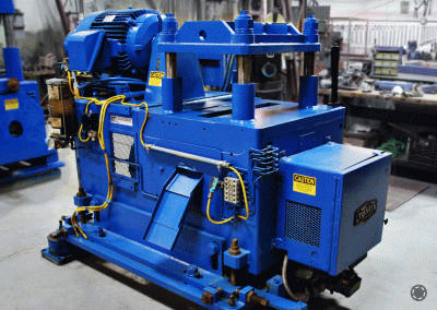 80 Ton Cut-Off Press - Clean, Paint, Put in Working Order