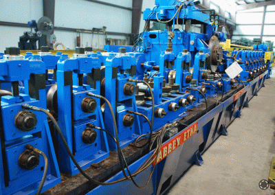 ABBEY ETNA Tube Mill Reconditioning
