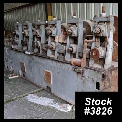 W35 Tube Mill 3826