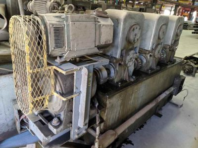 W35 Tube Mill 3826 sizing gearboxes