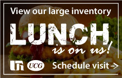 Enjoy Lunch on Us!