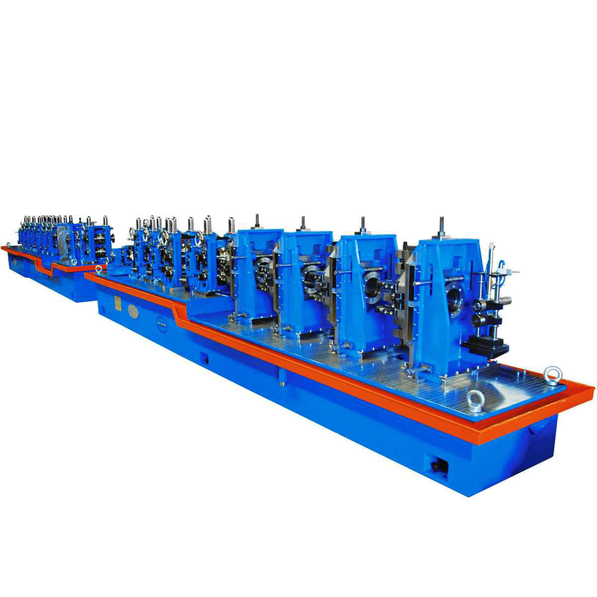 Tube Mill Machine, ERW Tube Mill Machine, Pipe Mill Manufacturer