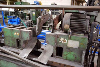 End Facer Machine Parts Motor