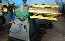 6,000 Lb. x 24″ LITTELL #60-24 Single Uncoiler
