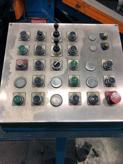 Coil Slitting Machine