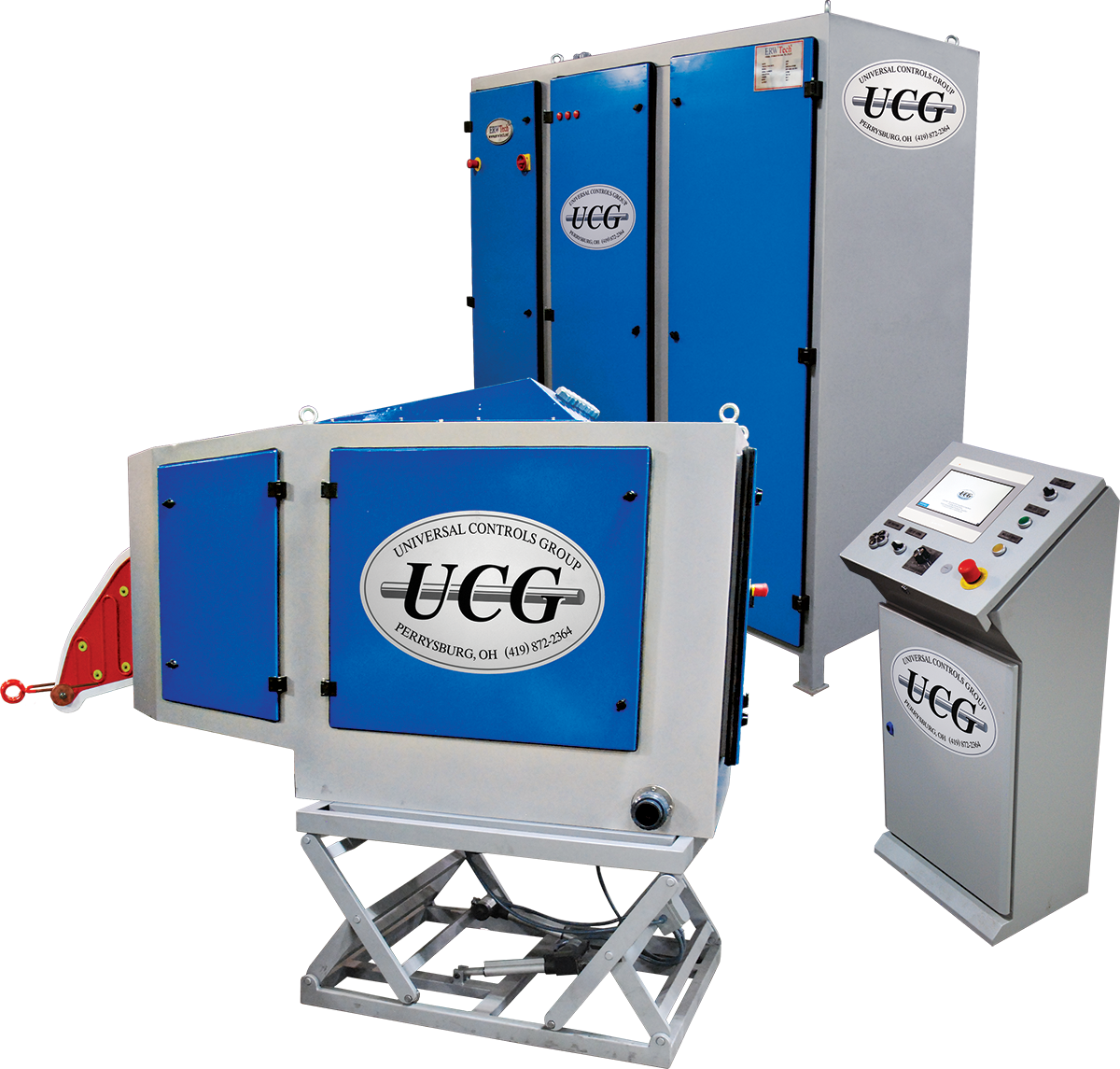 New Erw Tech High Freq Welder
