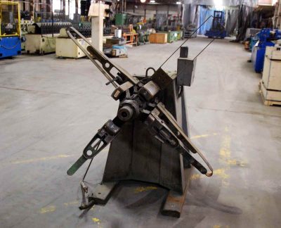 2000 lb Single Uncoiler 3912 Parts