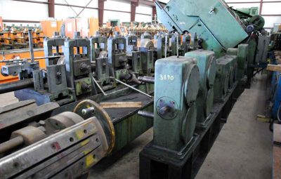 6 Inch Tube Mill Forming Gearboxes3890