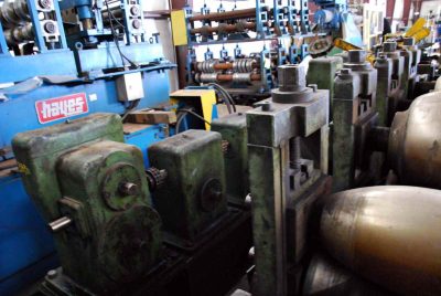 6 Inch Tube Mill Gearbox 3890