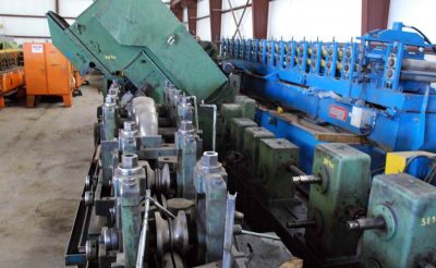 6 Inch Tube Mill Sizing Mill 3890