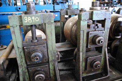 6 Inch Tube Mill Stands 3890