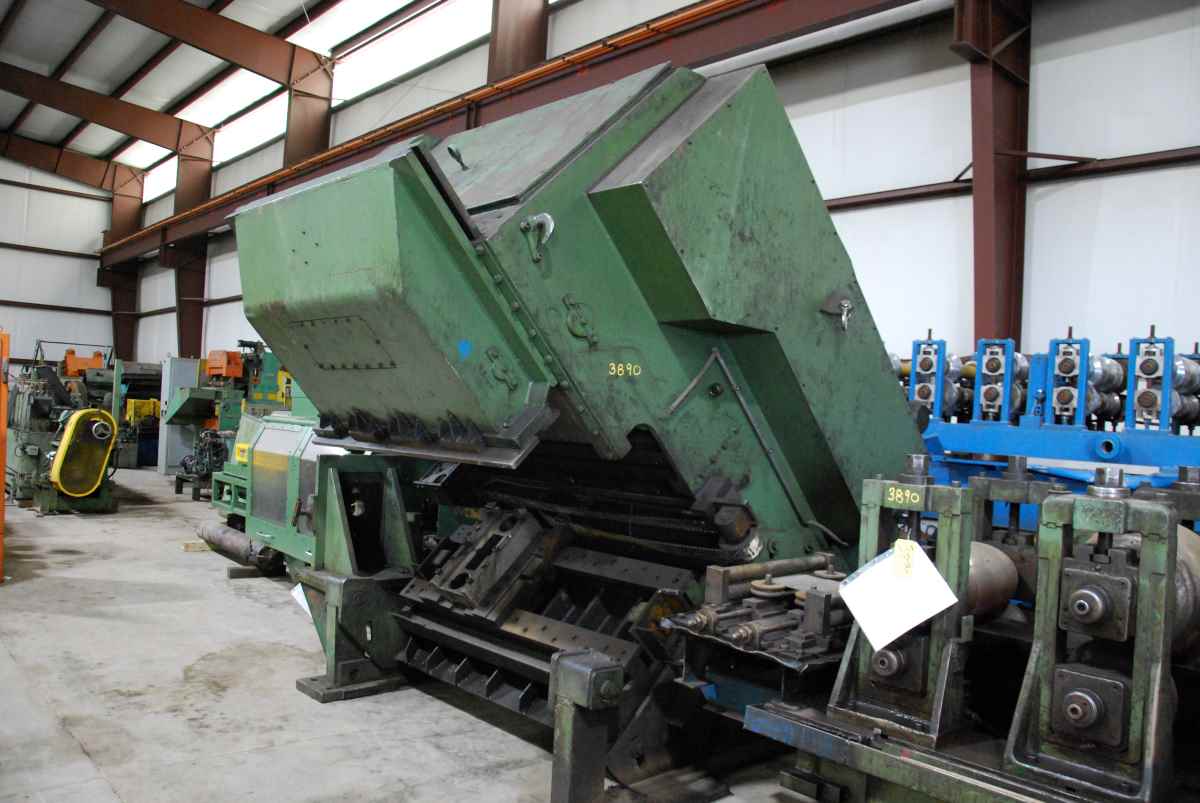 5″ (127 mm) x .250″ (6.35 mm) ALPHA TC-16-200 Cut-Off