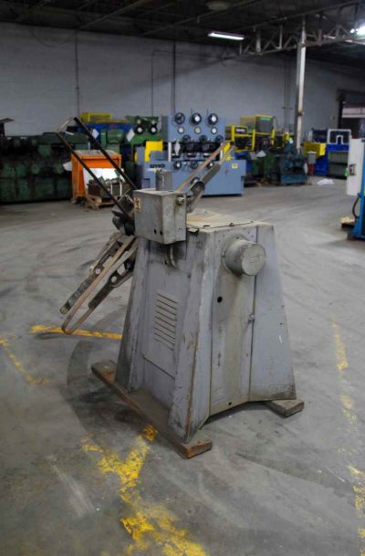 Parts for 2000 lb Single Uncoiler