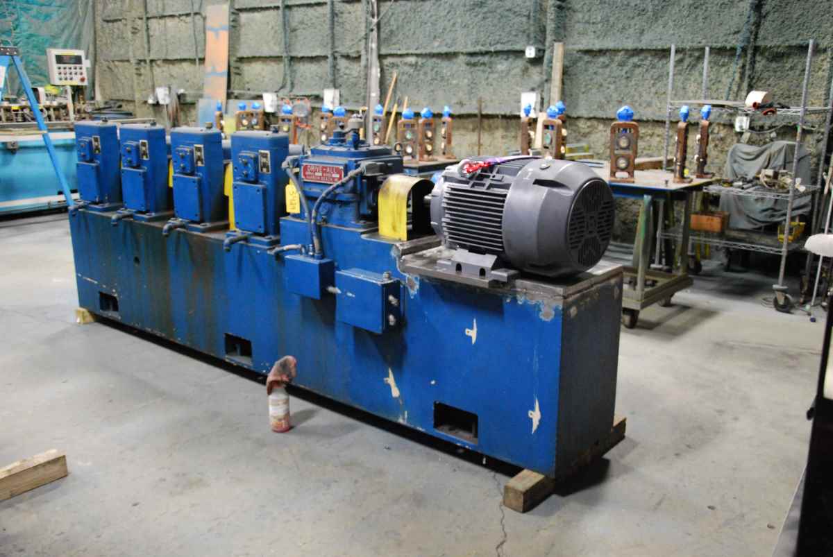 Abbey Etna Gearbox Reconditioning