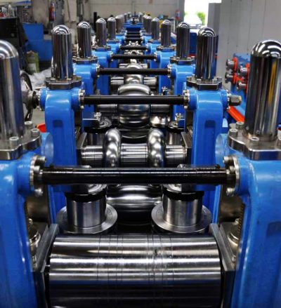 New Tube Mill Tooling