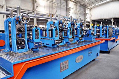 New Tube Mill Sizing Stands
