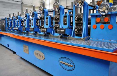 New Machinery