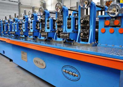 New Machinery