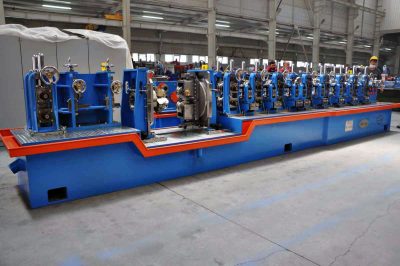 New Tube Mill Welding Section