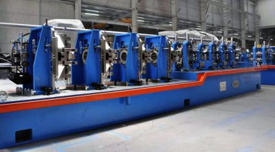 New Tube Mill Turksheads