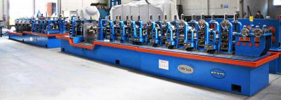 New Tube Mill USA