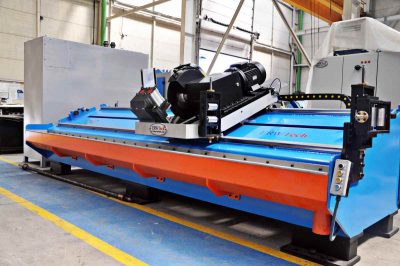 New Tube Mill High Speed Flying Saw