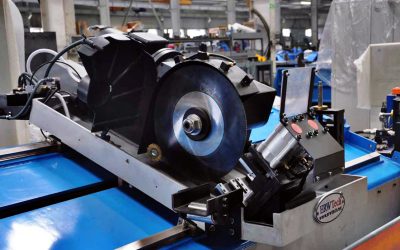 New Tube Mill Saw