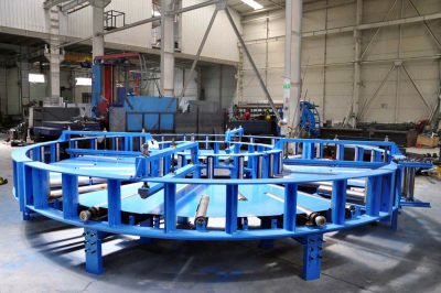 New Tube Mill Accumulator