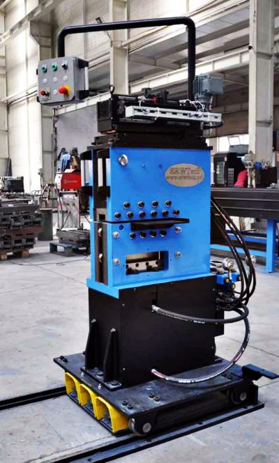 New Tube Mill Coil End Welder