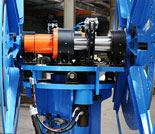 NEW 11,000 Lb. x 12″ ERWTech/UCG Double Uncoiler