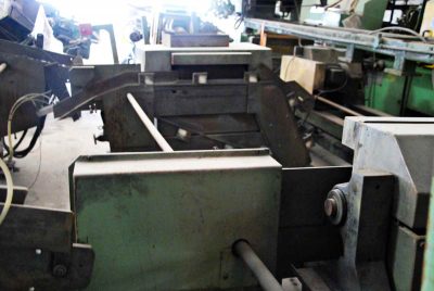 Used Burrmaster Brush Debur Machine 2296