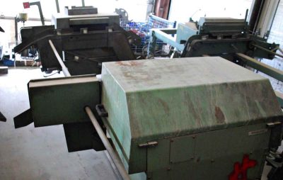 Used Tube Burrmaster Brush Debur 2296