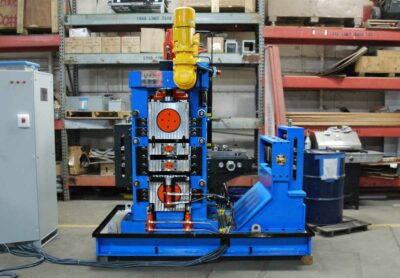 New Stretch Rolling Mill