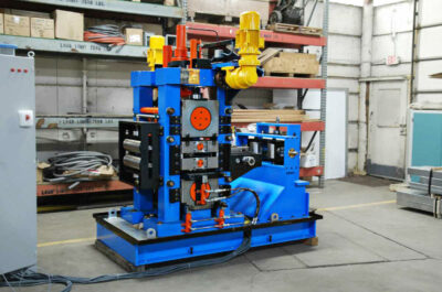 New Stretch Rolling Mill