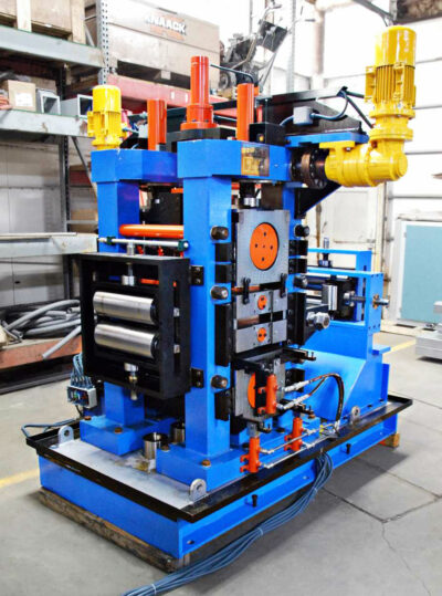 New Stretch Rolling Mill