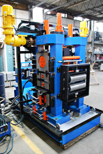 New Stretch Rolling Mill