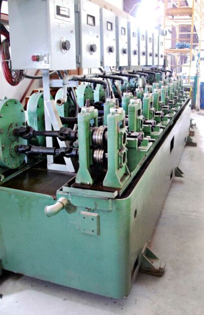 Stretch Reducing Mill