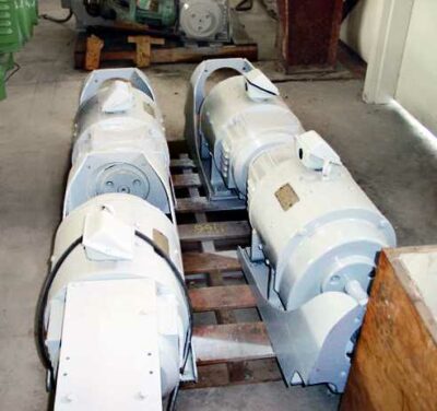 Tube Mill Motors