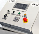 New Welder Control Panel