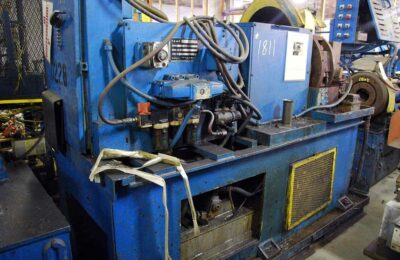 Tube End Forming Machine 1811