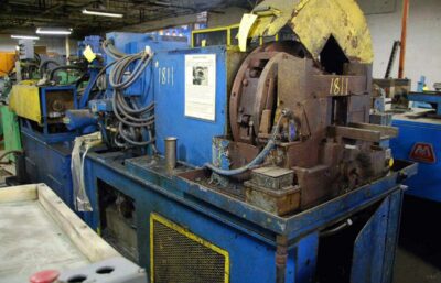 Tube End Forming Machine 1811