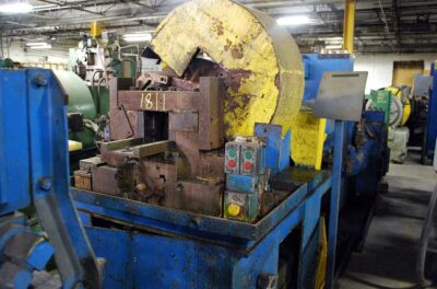 Tube End Forming Machine 1811