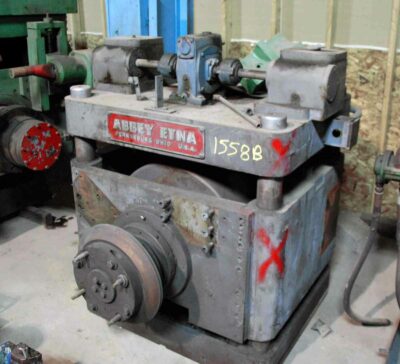 150 KVA ABBEY ETNA Welder FRONT RIGHT