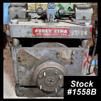 150 KVA ABBEY ETNA Welder