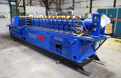 20 Stand Rollformer 387932