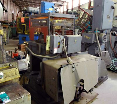 8 Ton Cut-Off Press 1394